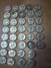 38 Silver Washington Quarters, 90% Silver
