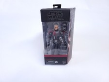Star Wars THE BAD BATCH - Crosshair Black Series 6 inch in hand MISB