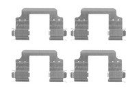 Bosch ZubehöRsatz, Scheibenbremsbelag 1 987 474 456 FüR Land Rover