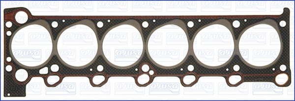 Dichtung Zylinderkopf Ajusa 10040000 FüR BMW Bertone 81Mm 3Er E30 5Er E28 E34-image