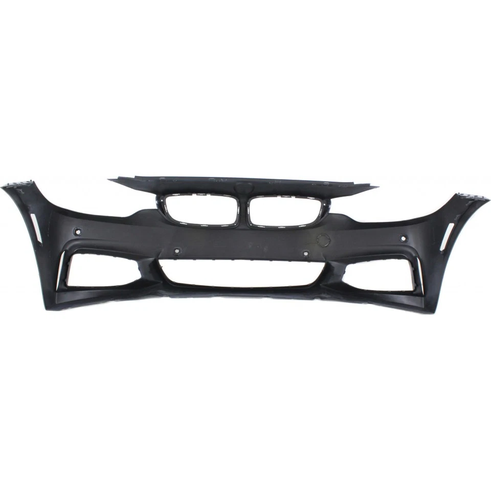 For BMW 435i Gran Coupe Bumper Cover 2015 2016 Front - Primed w/ M Sport Line Foto 2 de 4