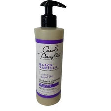 Carol's Daughter Black Vanilla Conditioner 12oz 1 Pack