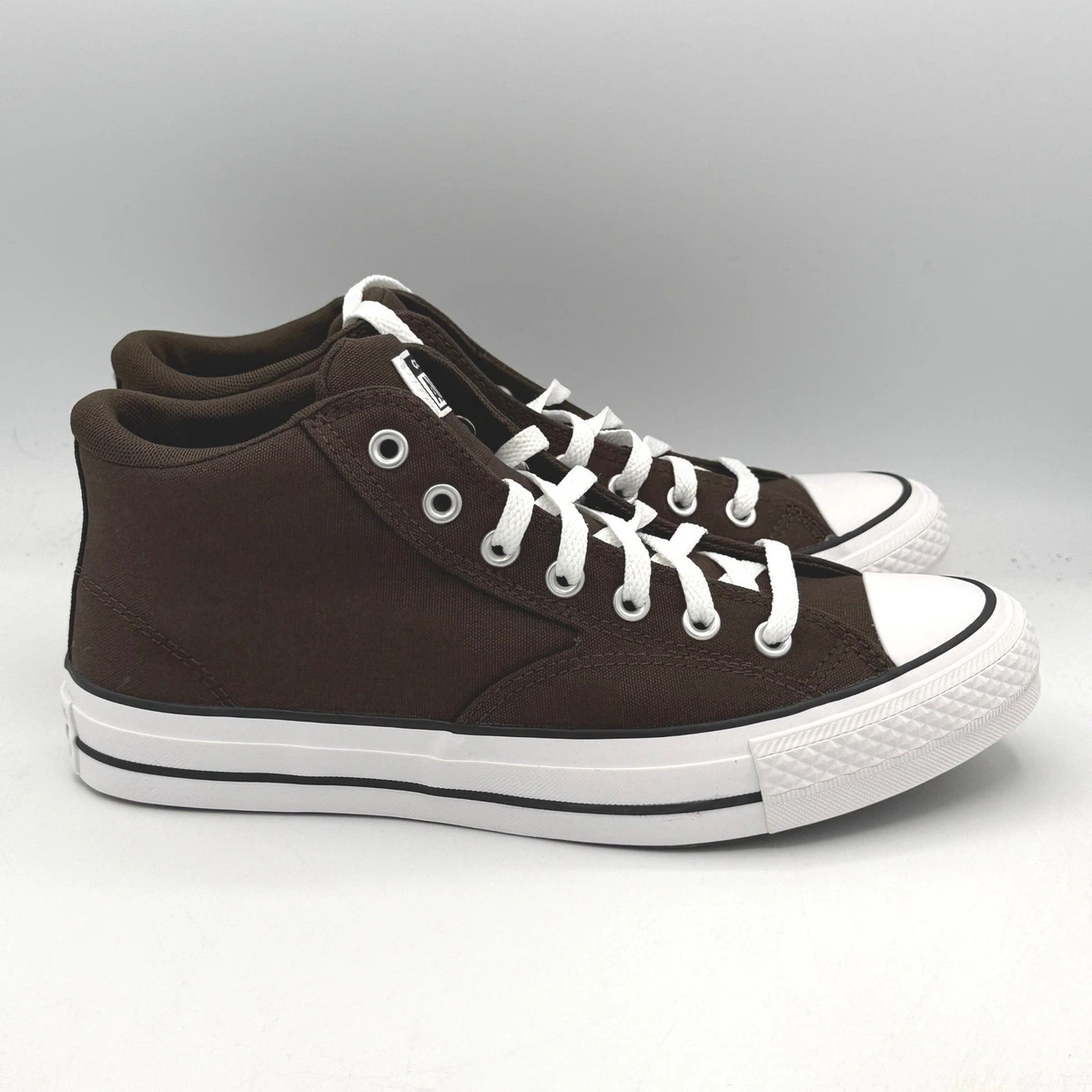 Converse Chuck Taylor All Star Mid Malden Street - Red Terracotta