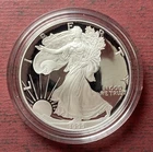 1995 AMERICAN EAGLE 1 OUNCE PROOF COIN