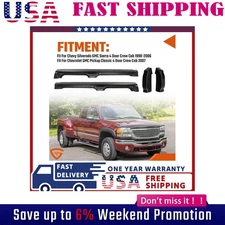 Outer Rocker Panels & Cab Corners For 1999-2006 Silverado Sierra Standard Fhdrkw