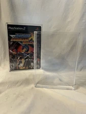 Acrylic Video Game Display Case - Xbox, PS2, GameCube, Xbox 360, Wii, WiiU, DVD