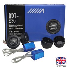DDT-S30 180W 2.5CM Soft Dome