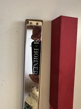 Vintage M Hohner No 263 Chromatica Harmonica Made In Germany