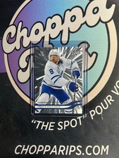 2025-26 Upper Deck Series One Christopher Tanev Outburst Base #165