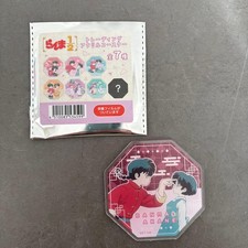 Ranma 1/2 Can Do Acrylic Coaster