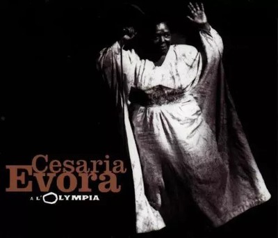 Live Ãƒ l'Olympia (12./13. Juni 1993) von Cesaria Evora