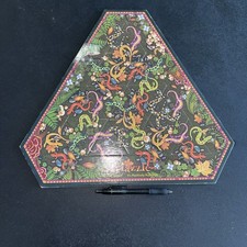 Vintage 1995 Triazzle Salamander Puzzle Dan G...