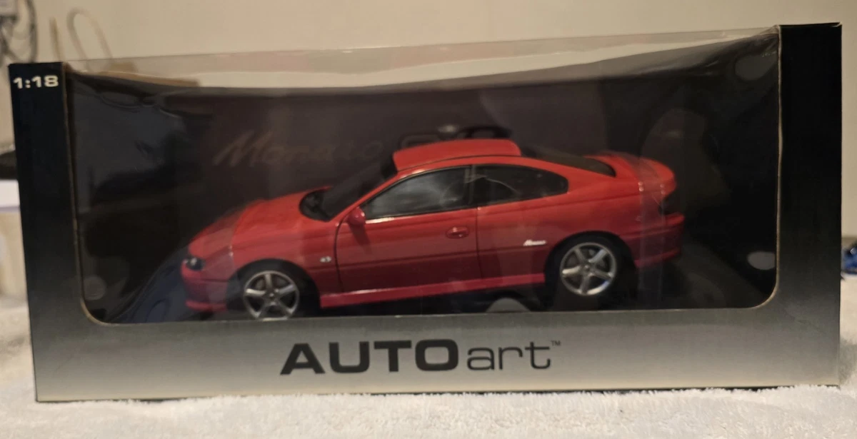 AUTOart 1:18 Scale Vintage Manufacture Diecast Cars, Trucks & Vans