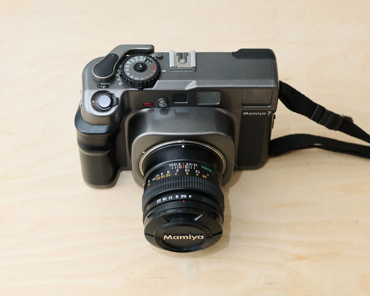 mamiya 7 80mm products for sale | eBay