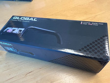 Global G-91/BW - Ceramic Water Sharpener - Black handle G-91/BW in retail box