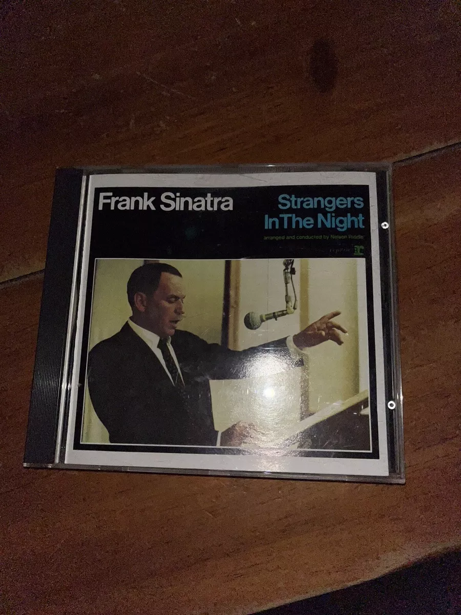 Strangers In The Night CD