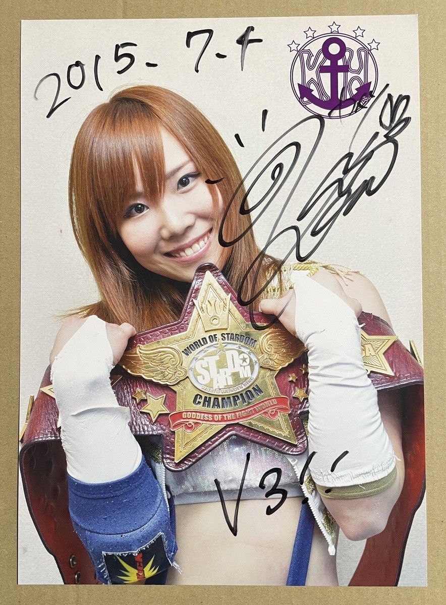 【値下げ】WWE NXTスーパースター　直筆サインポスター 値下げ】WWE NXTスーパースター 直筆サインポスター 値下げ】WWE
