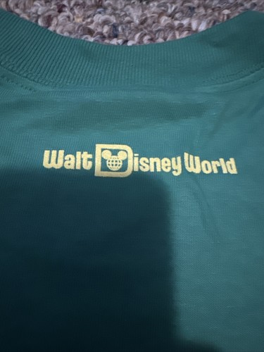 Walt Disney World Adult 2XL XXL Shirt Monsters Inc University Mike Sully Pixar - Picture 5 of 5