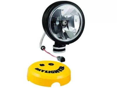 KC HiLiTES 1653 Gravity LED Daylighter 6'' 20W Driving Light - SAE/ECE Legal