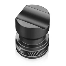 Portable Cigar Ashtray Metal Pocket Cigar Holder Cigar Rest Cigarette Support