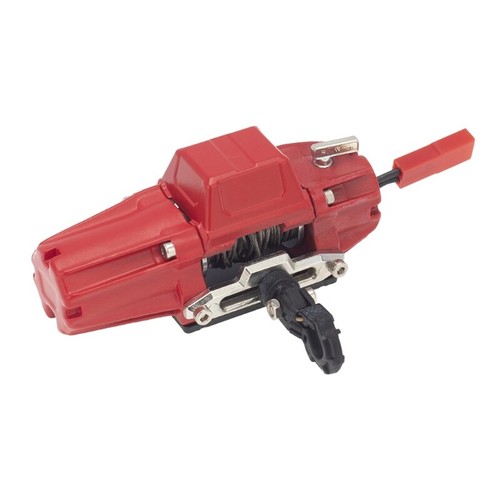 Winch Remote Controller Set Spare Parts for 1/10 SCX10 D90 D110 TF2 for KM - Picture 4 of 8