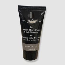 $17 The Art Of Shaving 2 in 1 After Shave Balm & Daily Moisturizer 30ml|1 fl oz