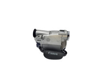 Canon ZR40 Mini DV Digital Video Camcorder -NO Battery