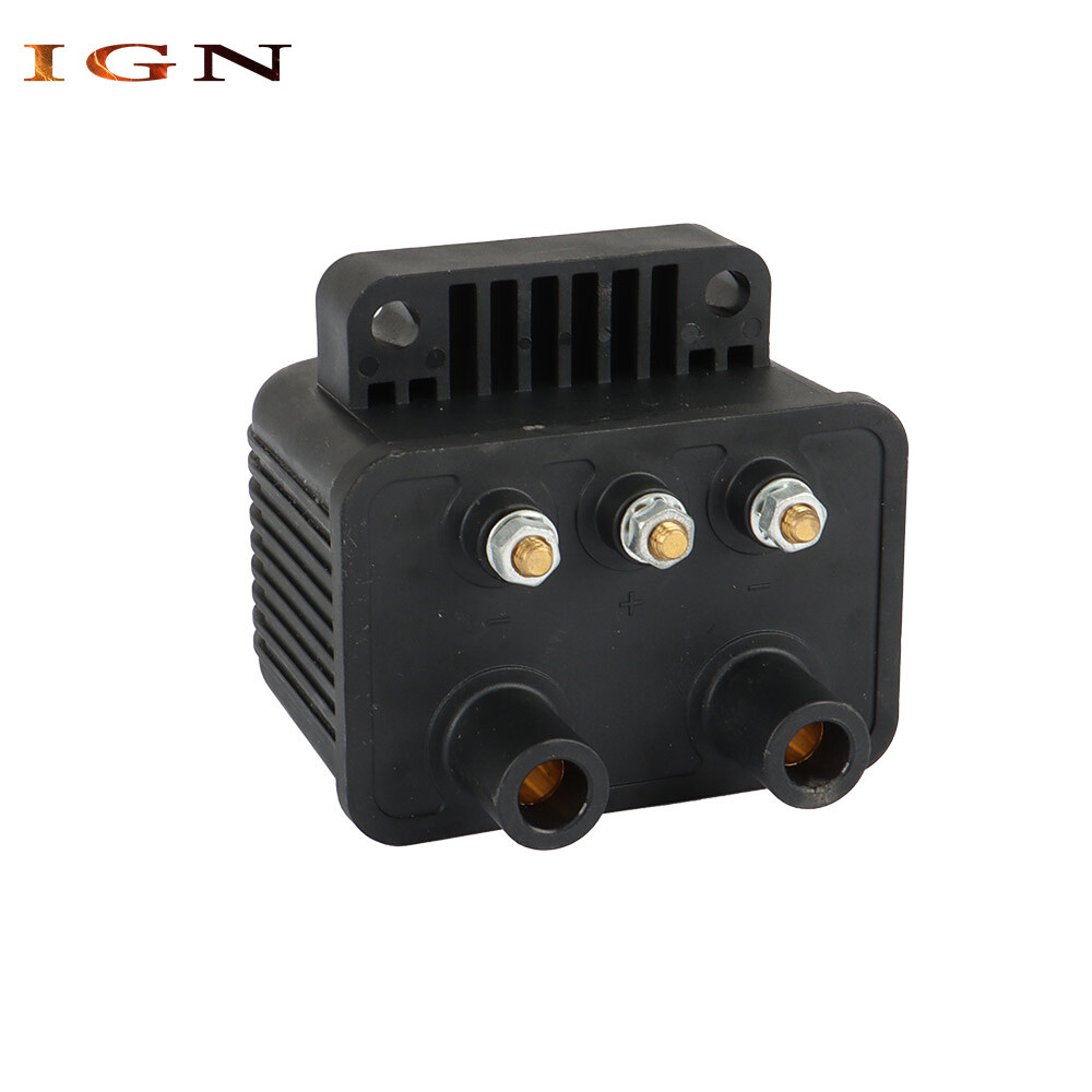 53-660 Programmable Single Fire Ignition Kit For Shovelhead