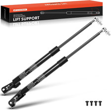 Rear Hatch Lift Supports Shock Struts for Subaru Impreza 2012-2016 XV 2013-2016