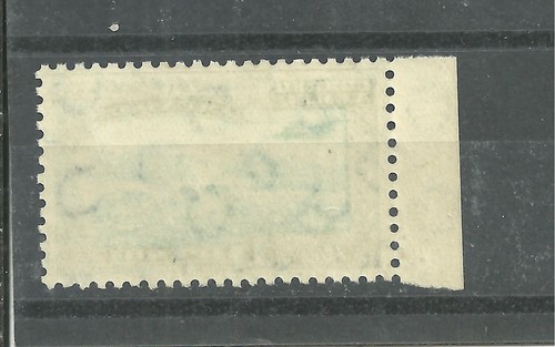 MÉXICO 1934 PROUNIVERSIDAD CORREO AÉREO 1 PESO NH, OG (WW27) - Imagen 2 de 2