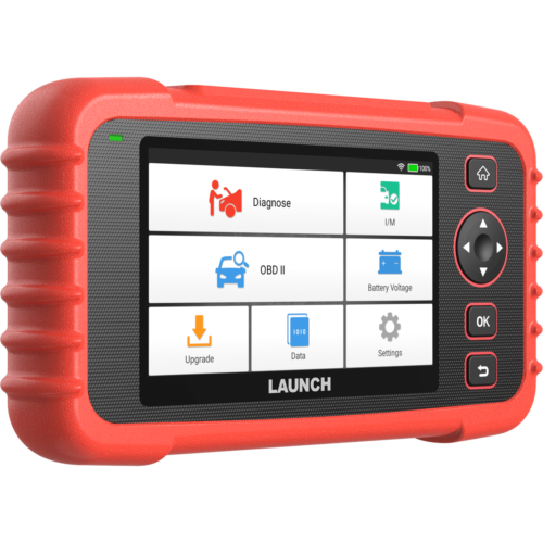 LAUNCH CRP123X OBD2 Scanner ABS SRS Codeleser Check Motor Auto Diagnosegerät - Bild 19 von 20