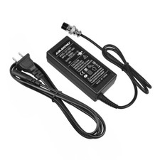 24V Scooter Battery Charger for Razor Pocket Rocket / Rebellion / Dirt Quad US