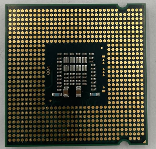 Intel Pentium E5300 Dual Core Desktop CPU Processor- SLB9U - Picture 2 of 2