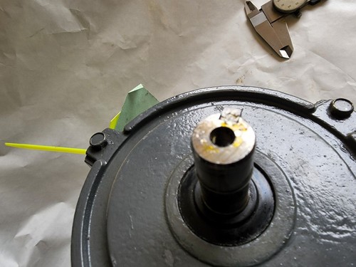 Lung Tang 1 HP 3 PH 220/440 Volt 1700 RPM TEFC Electric Motor IEC 80 - Picture 9 of 9