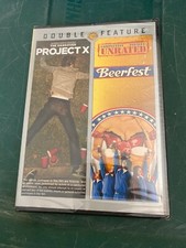 Project X/Beerfest (DVD, 2014, 2-Disc Set)