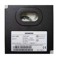 New In Box SIEMENS LFL1.335 Serie 01 Gas Burner Program Controller 1pcs