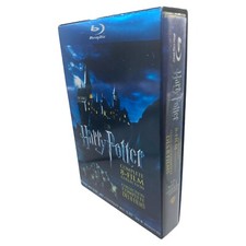 Harry Potter 8 Film Collection (Blu-ray 8-Disc Set)