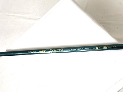 S-YARD EXELIGHT DRIVER 10.5deg R1-FLEX 45.5in DRIVER 1W GOLF CLUB NWO - Picture 5 of 5