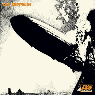 Led Zeppelin Atlantic Records Vinyl Records for sale | eBay