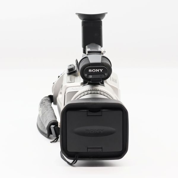 Sony DCR-VX2000 Handycam Camcorder 3 CCD Mini DV Digital Sony DCR-VX2000 Handycam Camcorder 3 CCD Mini DV Digital