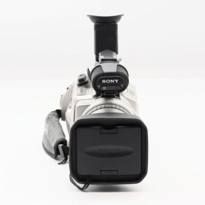 Sony DCR-VX2000 Handycam Camcorder 3 CCD Mini DV Digital
