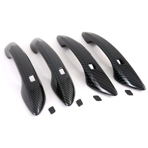 Cubierta de manija lateral exterior para Hyundai Sonata DN8 2020-2022 8 piezas - Imagen 4 de 8