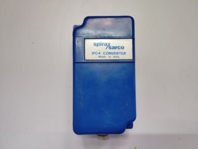 Spirax Sarco IPC4 Converter