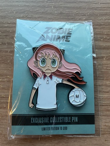 ZOBIE ANIME SPY X FAMILY PIN EXCLUSIVE. RARE! /200 RARE