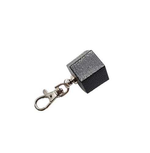 Soporte de tiza hexagonal con clip para billar regalos taco de piscina tiza tiza Kamui Roku - Imagen 5 de 5