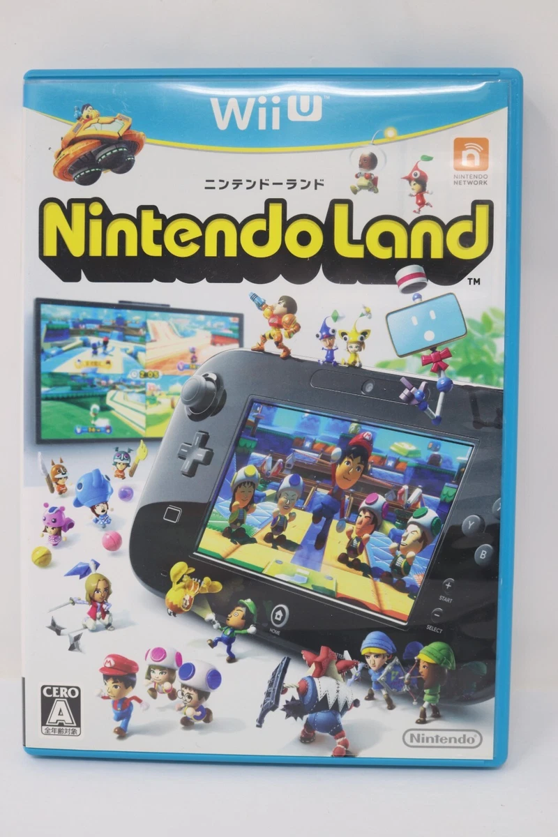 Nintendo Land Video Games for sale - eBay