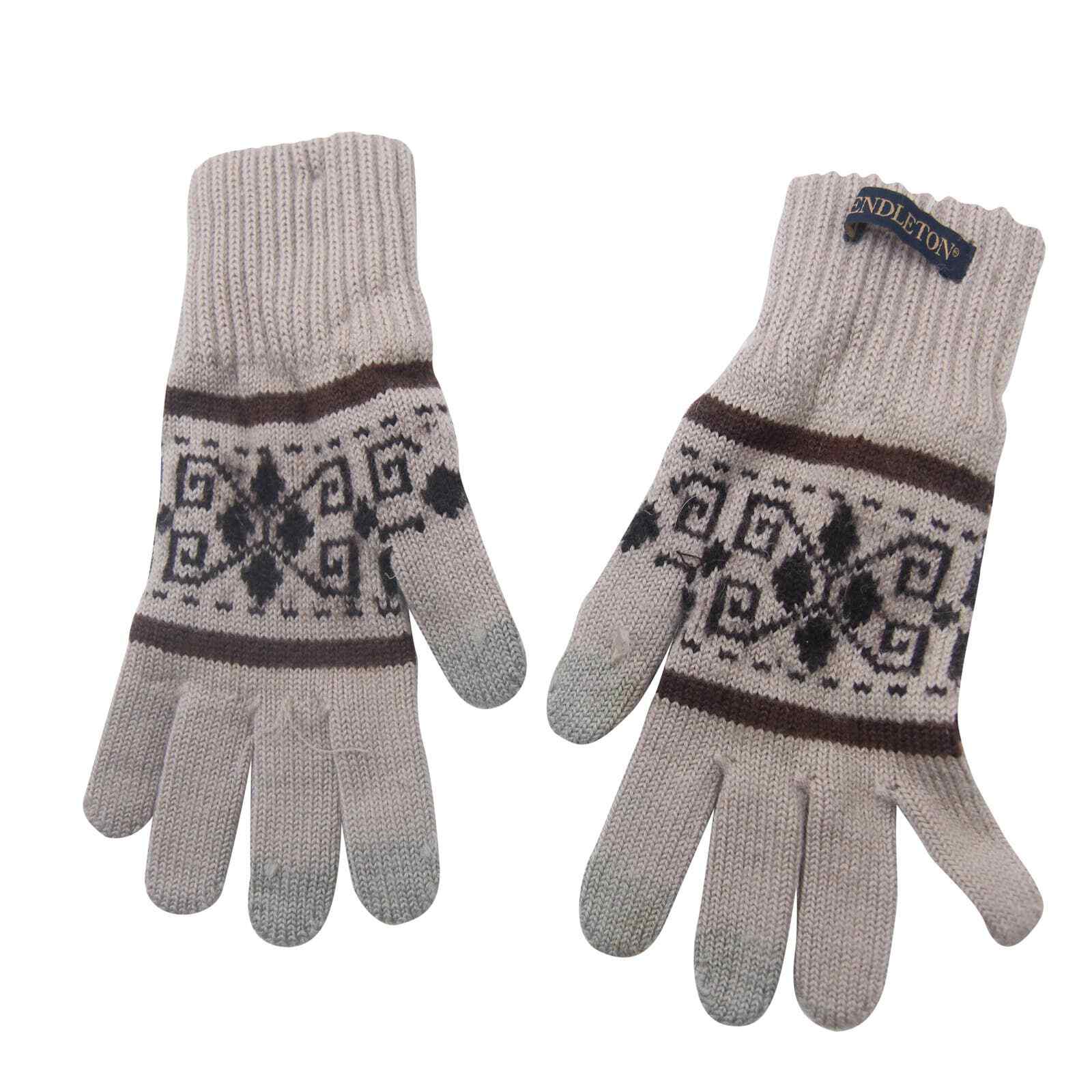 Pendleton Westerley Design Gloves - image 1