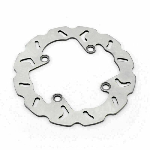 Rear Brake Disc Rotor Fit Honda CB250 FES250 CB400 CB500 CB750 CB900 NSS250 U0 - Picture 3 of 7
