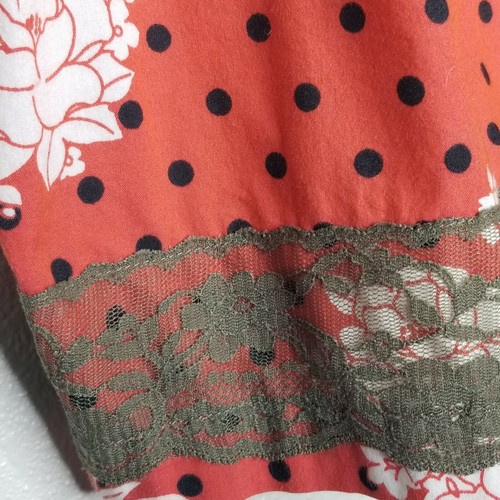 Matilda Jane Size 8 Girls Old Fashioned Ethel Tank Top Serendipity Shirt #2897 - Picture 5 of 7