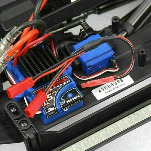 GRC ESC Y Cable Cord Power Supply Y Cable Wire for 1:10 TRX-4 RC Crawler - Picture 2 of 4